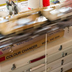 Jane Withers and Michael Hanmer, Textiles 2015